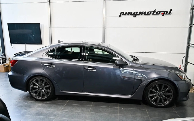 Lexus IS cena 290000 przebieg: 111098, rok produkcji 2012 z Sokołów Podlaski małe 781